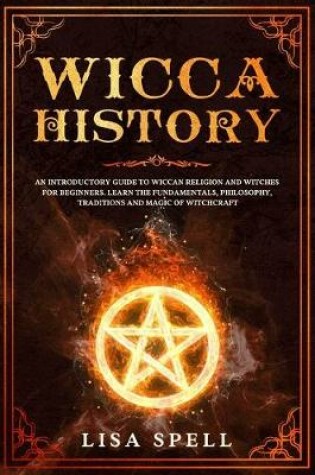 Cover of Wicca History