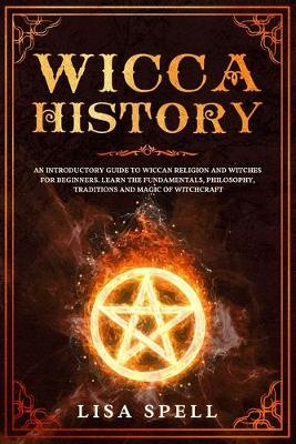 Cover of Wicca History