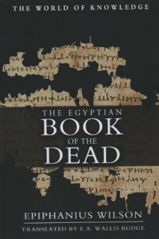 Cover of The Egyptian Book of the Dead