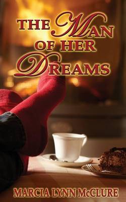 Book cover for The Man of Her Dreams
