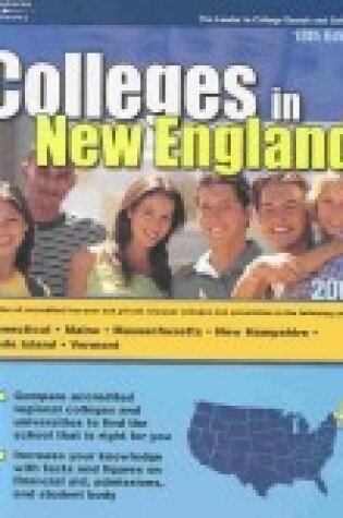 Cover of Regional Guide New England 2