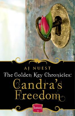 Book cover for Candra’s Freedom