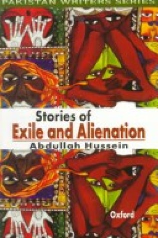 Cover of Stories of Exile and Alienation