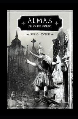 Book cover for Almas de Ouro Preto