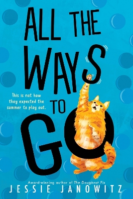 Book cover for All the Ways to Go
