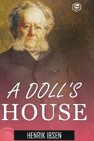 Cover of A Doll's House (Hardcover Library Edition)