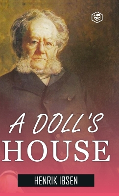 Book cover for A Doll's House (Hardcover Library Edition)