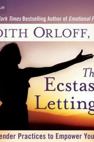 Cover of Ecstasy of Letting Go