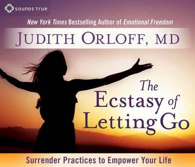 Book cover for Ecstasy of Letting Go