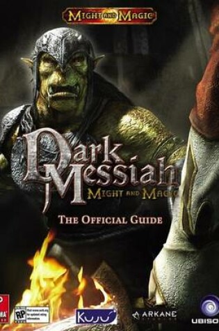 Cover of Dark Messiah of Might and Magic