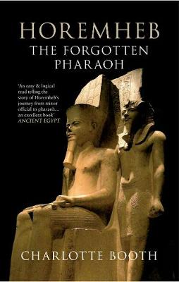 Book cover for Horemheb