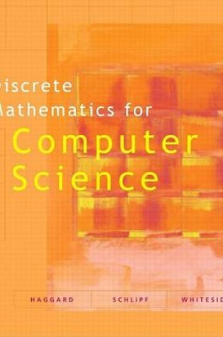 Cover of Discrete Mathematical Structure for Computer Science