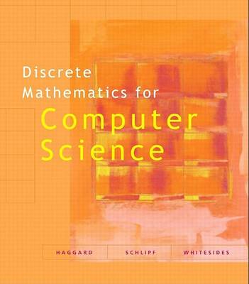 Book cover for Discrete Mathematical Structure for Computer Science