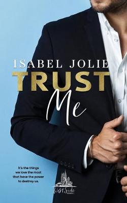 Book cover for Trust Me