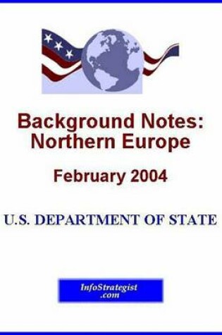 Cover of Background Notes Northern Europe