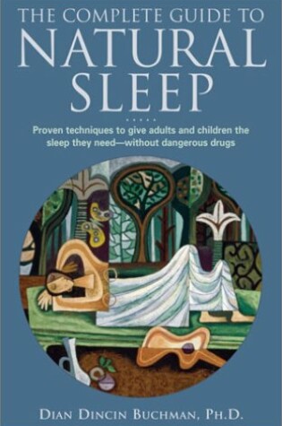 Cover of Complete Guide to Natural Sleep