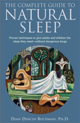 Book cover for Complete Guide to Natural Sleep