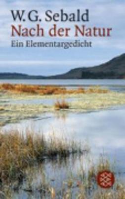 Book cover for Nach Der Anatur