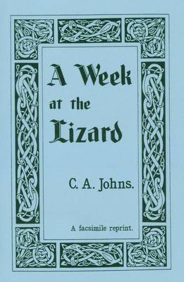 Book cover for A Week at the Lizard