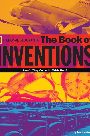 Cover of Book of Inventions