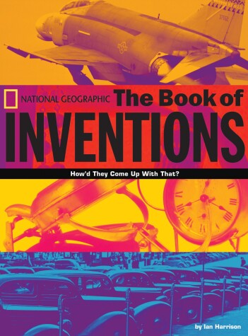 Book cover for Book of Inventions