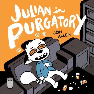 Book cover for Julian in Purgatory