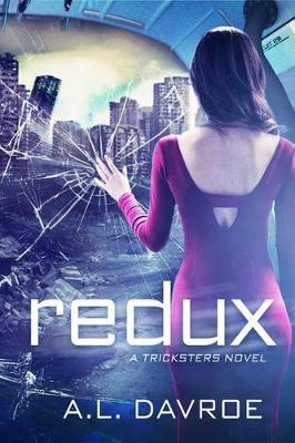 Book cover for Redux