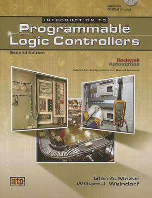 Book cover for Introduction to Programmable Logic Controllers