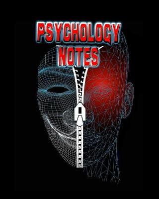 Book cover for Psychology Notes