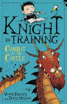 Book cover for Combat at the Castle