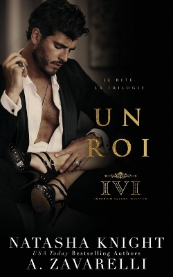 Book cover for Un roi