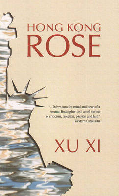 Book cover for Hong Kong Rose