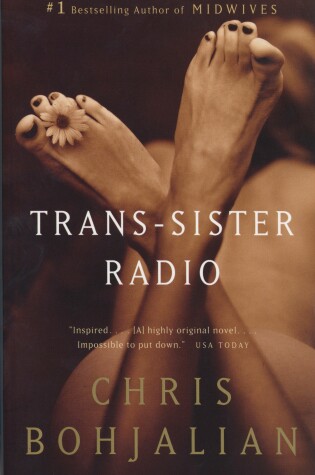 Cover of Trans-Sister Radio