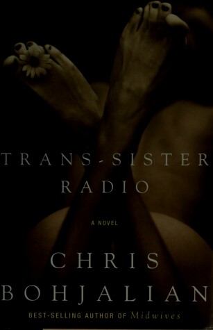 Book cover for Trans-Sister Radio