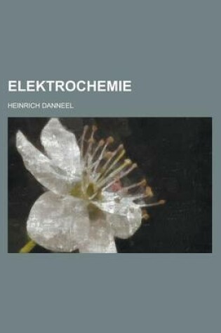 Cover of Elektrochemie