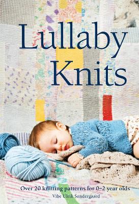 Book cover for Lullaby Knits