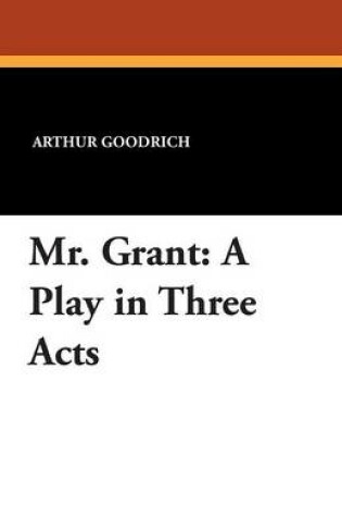 Cover of Mr. Grant