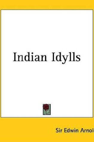Cover of Indian Idylls