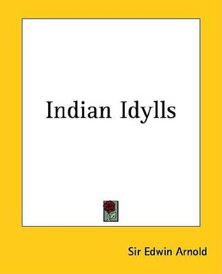 Book cover for Indian Idylls