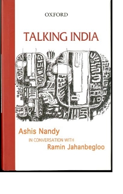 Book cover for Talking India