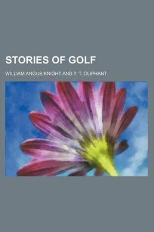 Cover of Stories of Golf