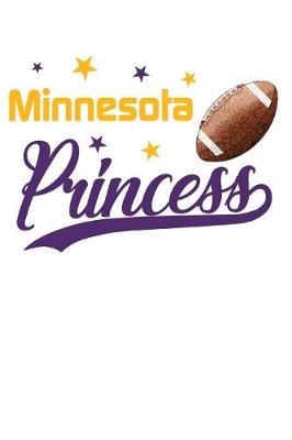 Book cover for Minnesota Princess