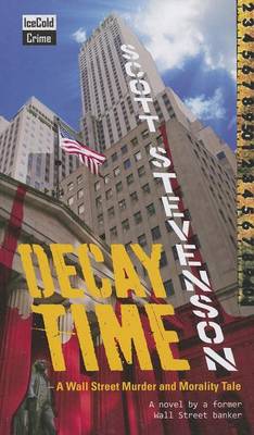 Book cover for Decay Time