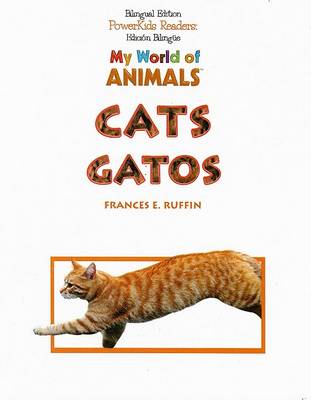 Book cover for Cats / Gatos