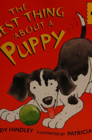 Cover of Best Thing About Puppy