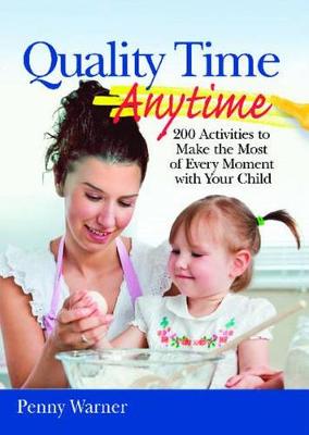 Book cover for Quality Time Anytime