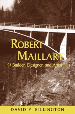 Cover of Robert Maillart