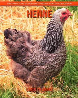 Book cover for Henne