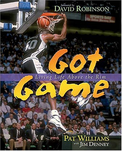 Book cover for Got Game