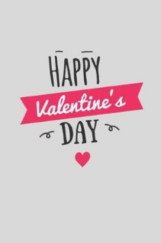 Cover of Happy Valentine's Day